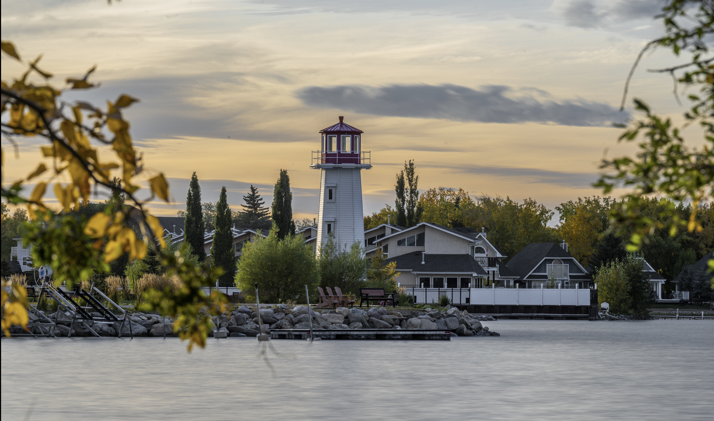 Sylvan Lake, Alberta